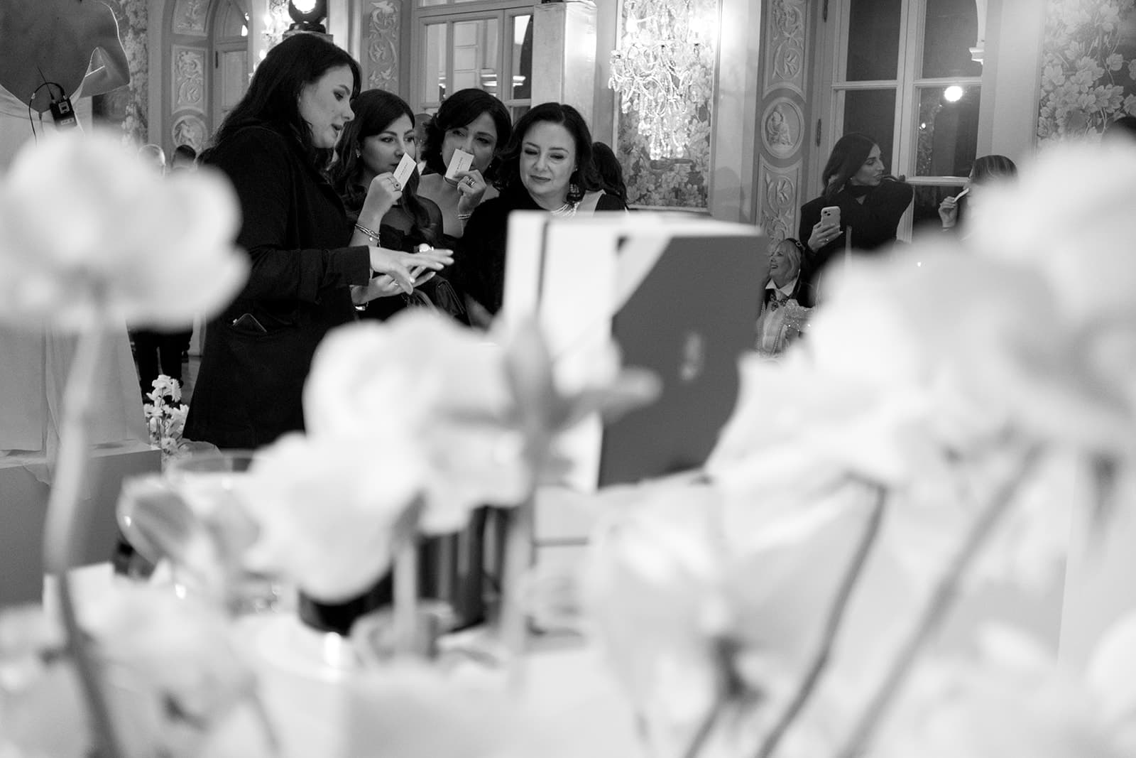 Esperienza immersiva sponsor