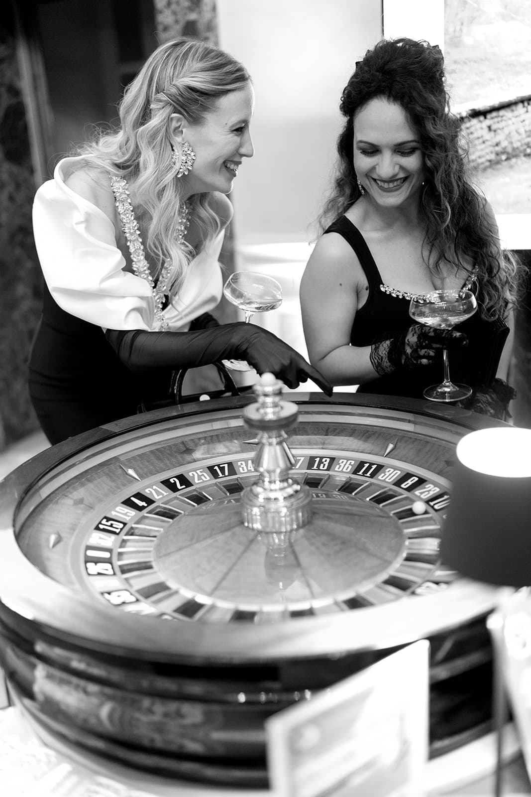 Sala Arazzi — Casino Royale