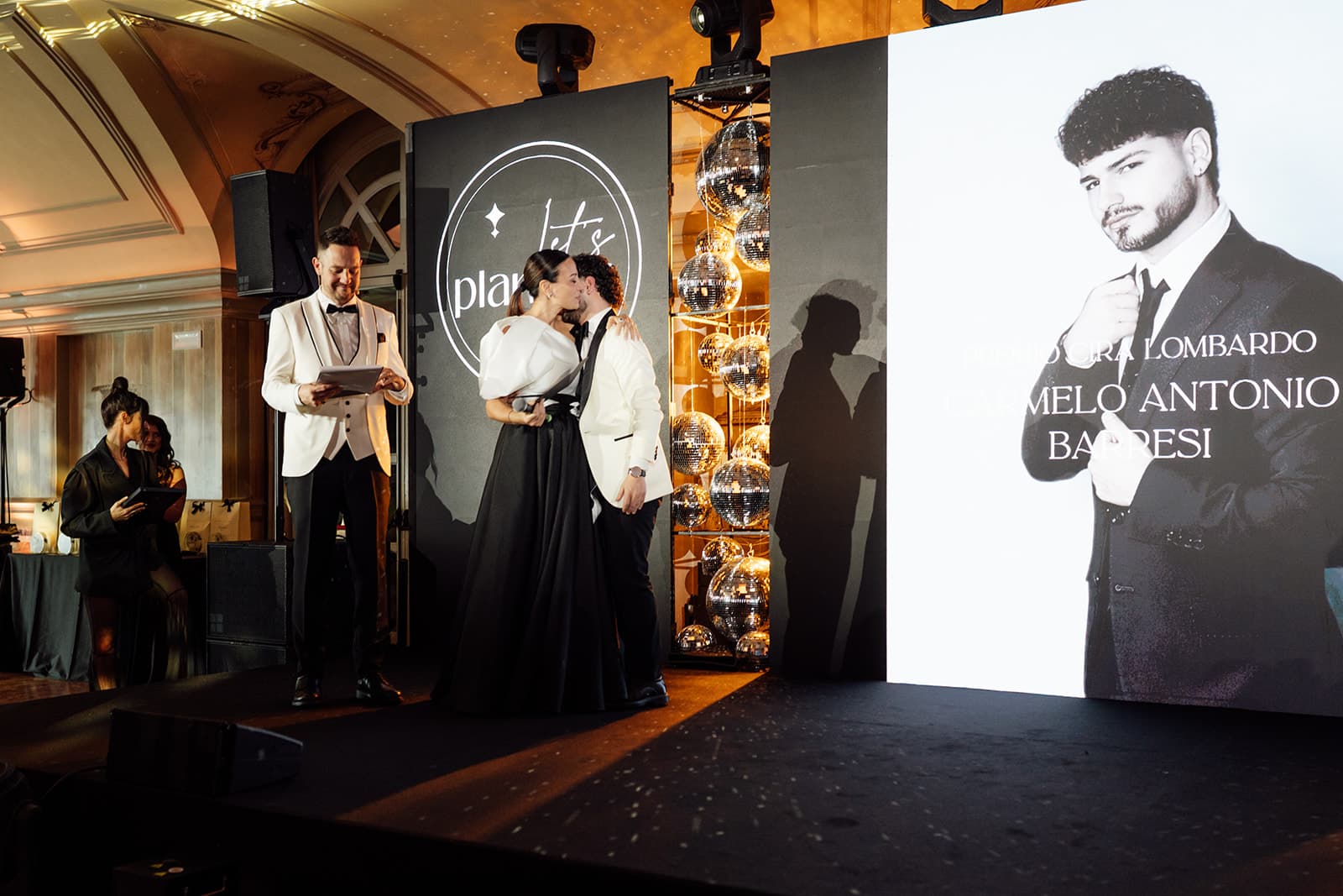 Carmelo Barresi — Icona Wedding Industry Italiana