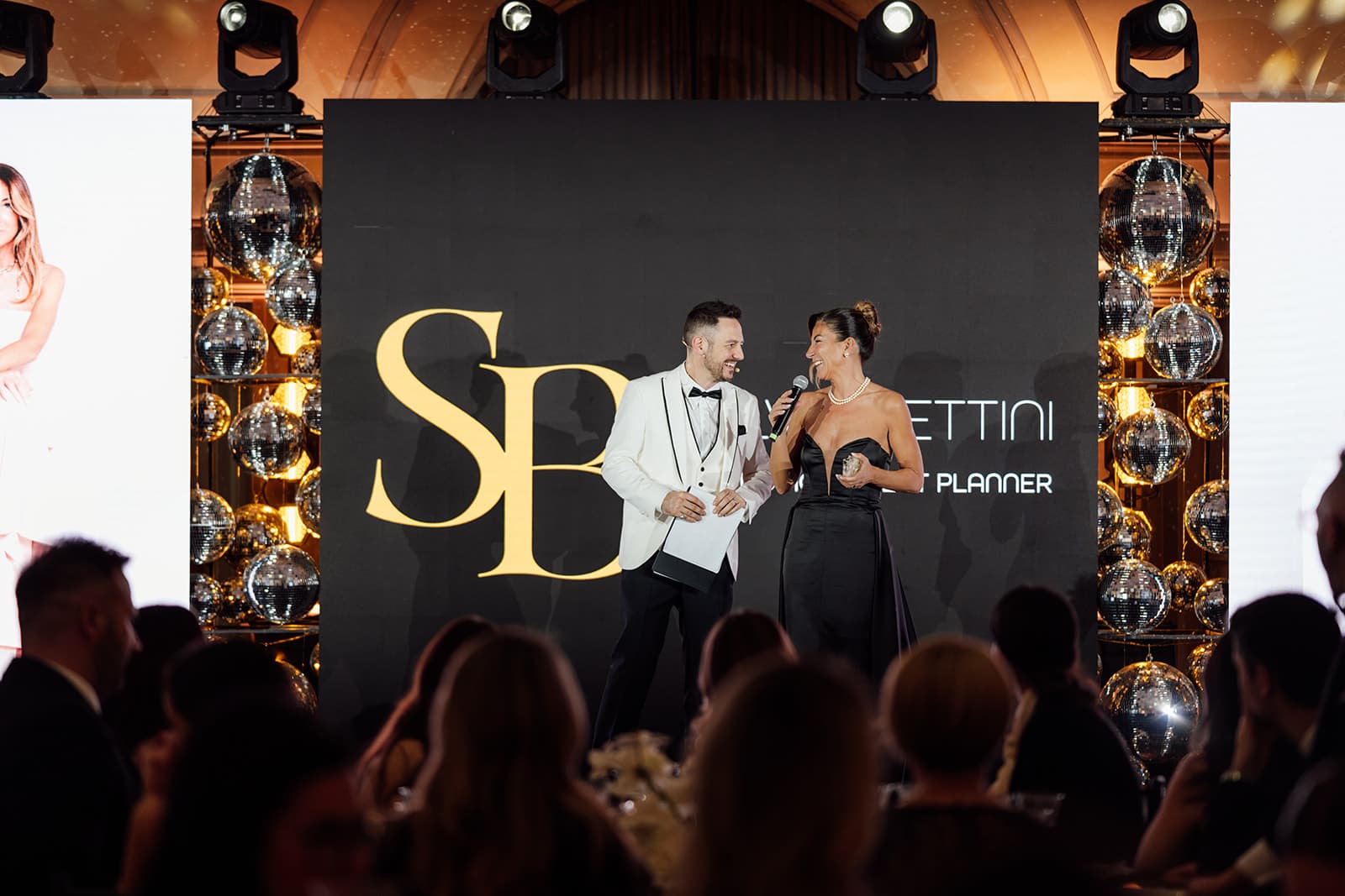 Silvia Bettini premia Romana Cenesi