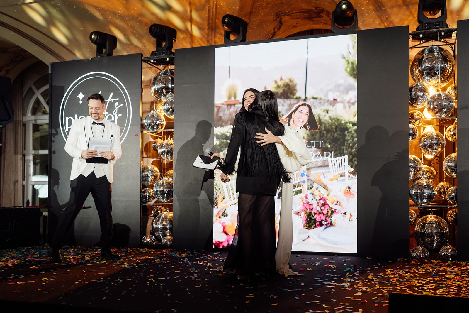 Martina Ferrari — Emotional Vibes & Empatia