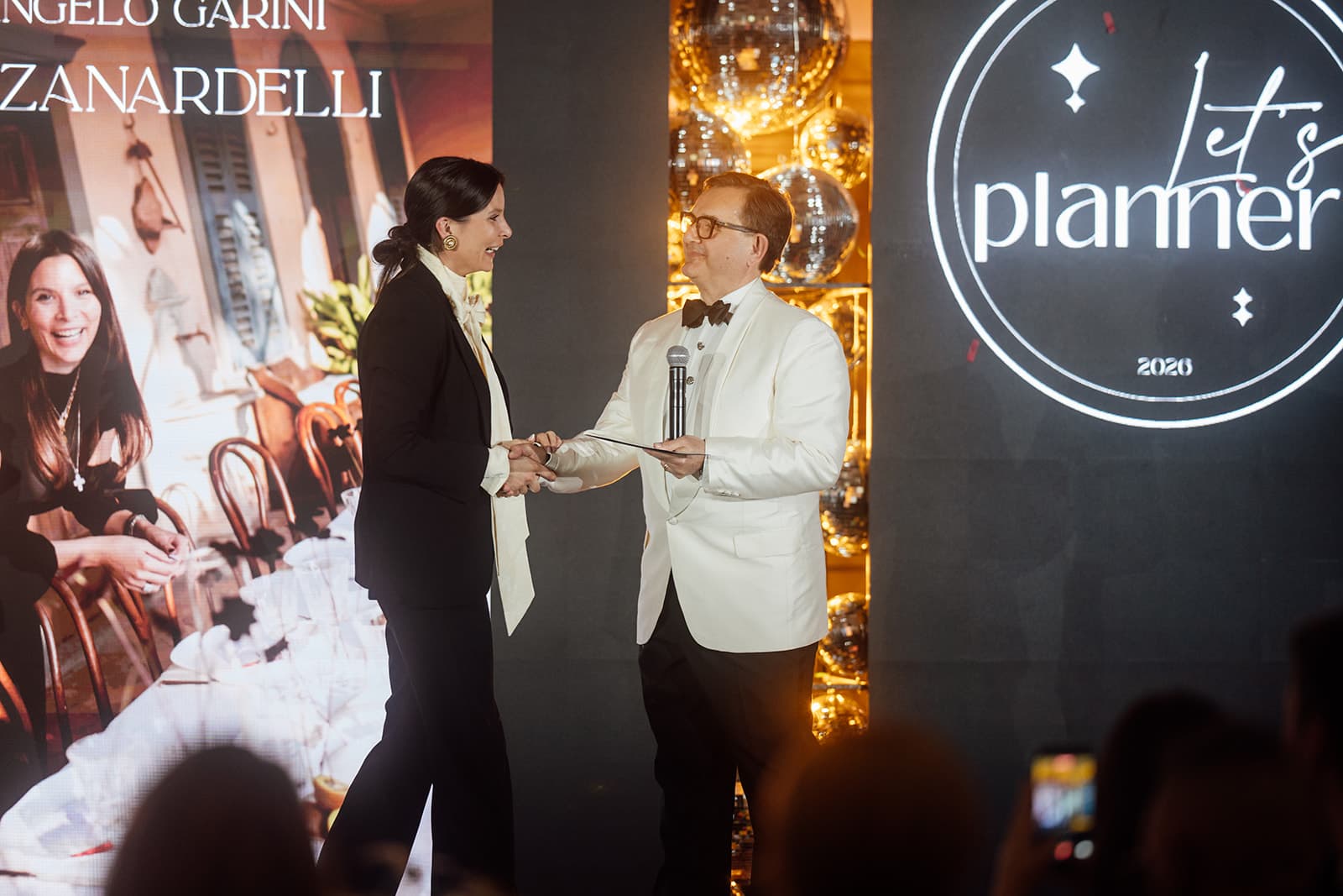 Orsola Zanardelli — Galateo e Arte della Tavola