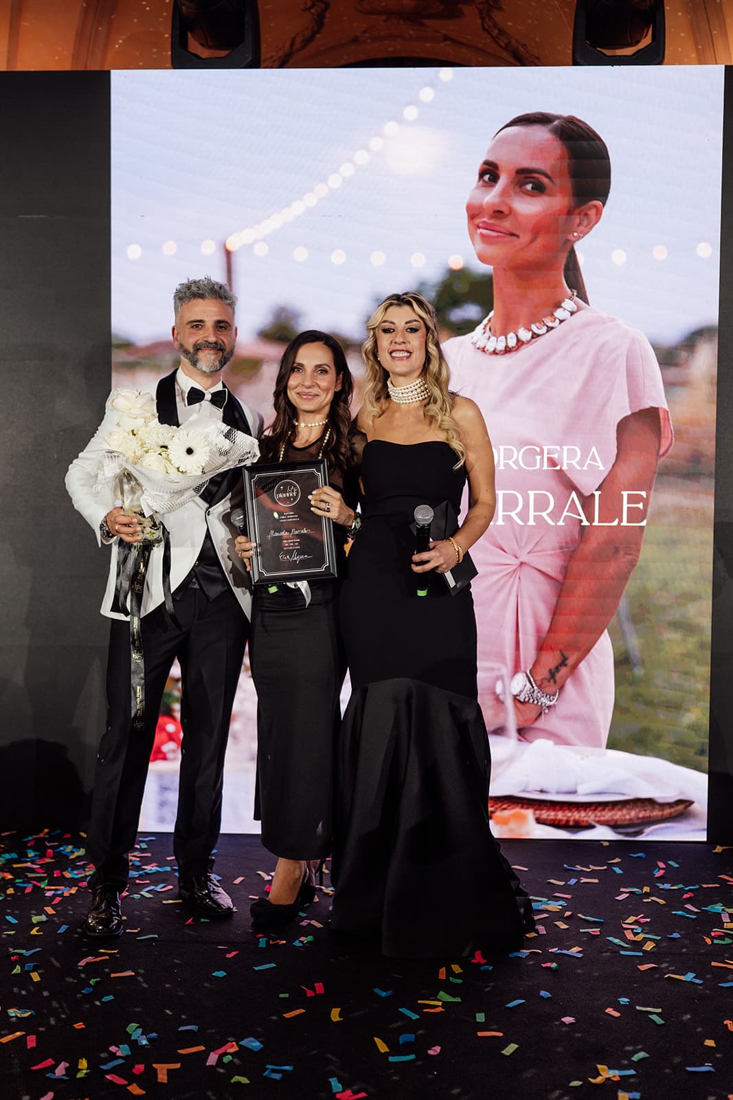 Manuela Marrale — Inclusivity & Multicultural Wedding