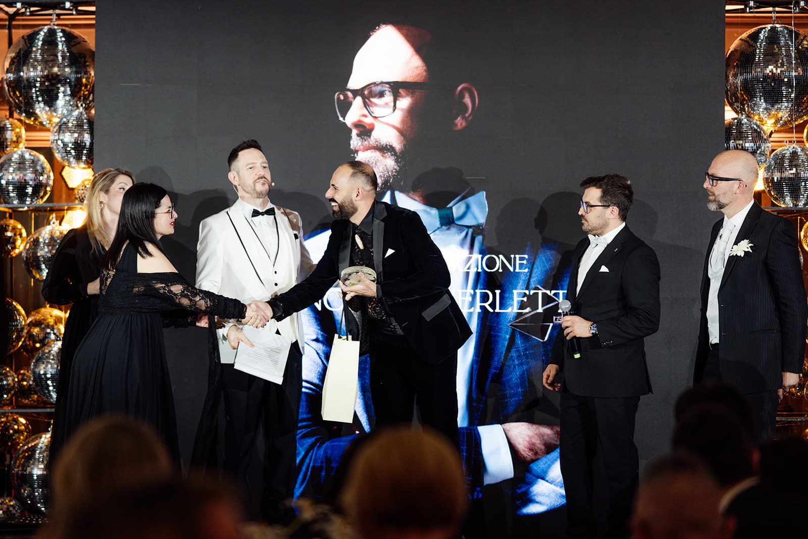 Francesco Merletti — Innovativo