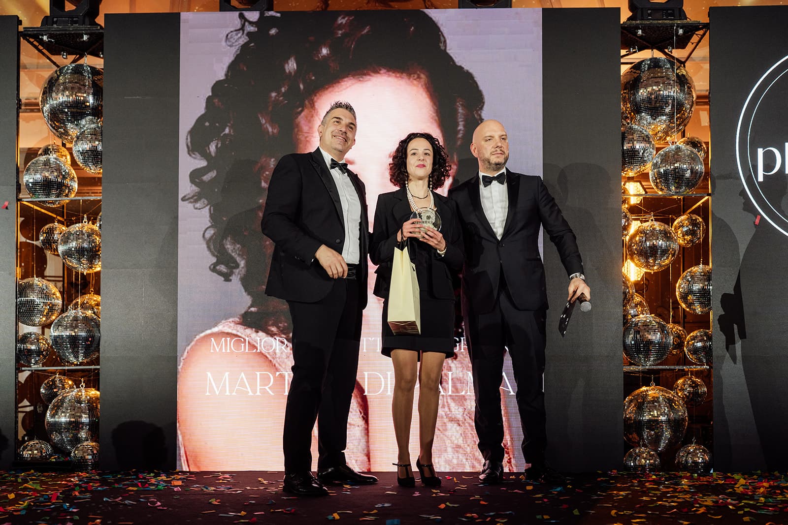 Martina Di Palma — EcoGreen