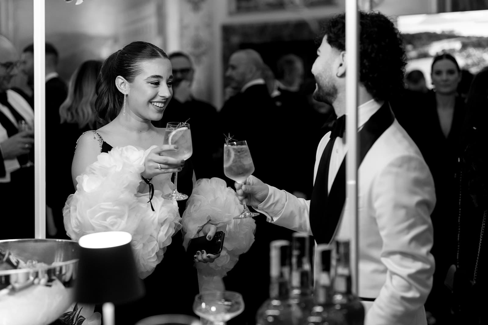 Black Carpet — Momenti media